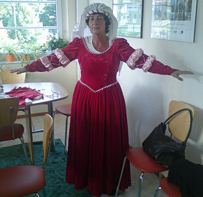 F&uuml;rs Museum (Foto: Kreisjugendring)