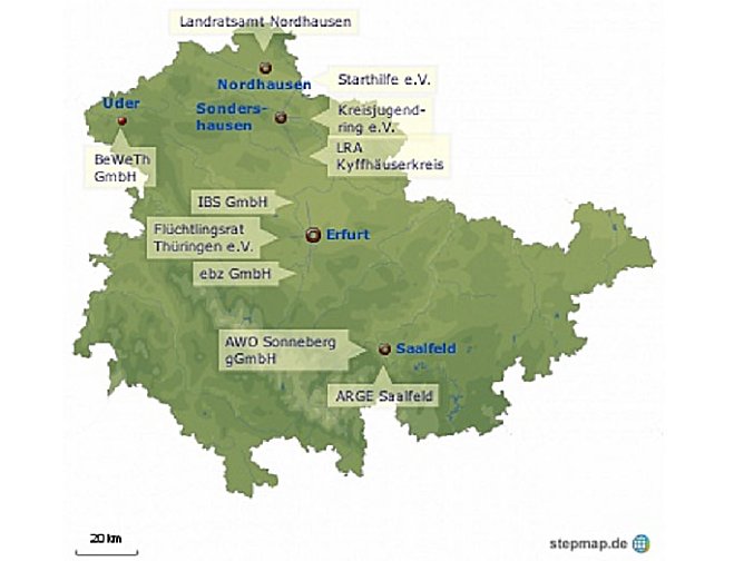 Deutschland muss mehr tun (Foto: Starthilfe e.V.)