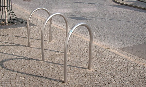 Fahrradst&auml;nder (Foto: Karl-Heinz Herrmann)