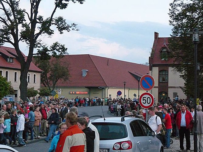 Bauernheer in Bad Frankenhausen (Foto: Karl-Heinz Herrmann) Bauernheer in Bad Frankenhausen (Foto: Karl-Heinz Herrmann)