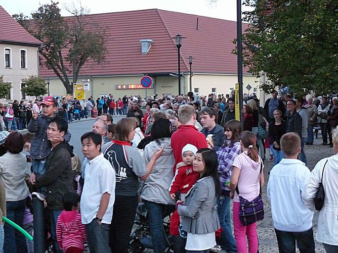 Bauernheer in Bad Frankenhausen (Foto: Karl-Heinz Herrmann) Bauernheer in Bad Frankenhausen (Foto: Karl-Heinz Herrmann)