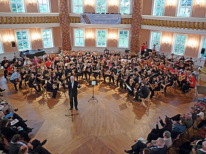 Abschluss mit Premiere (Foto: Karl-Heinz Herrmann)