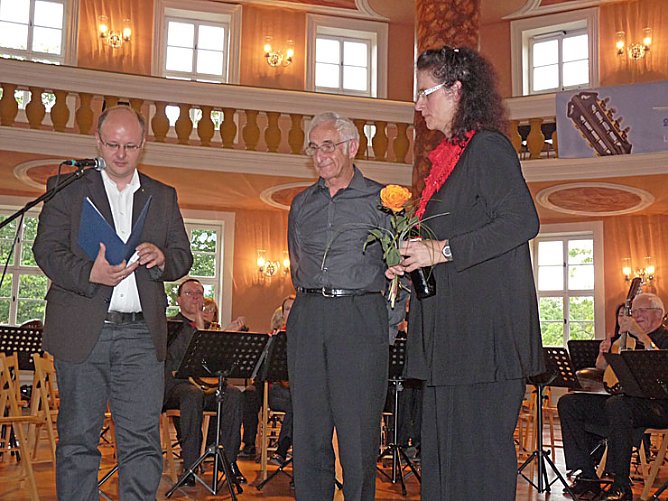 Abschluss mit Premiere (Foto: Karl-Heinz Herrmann)