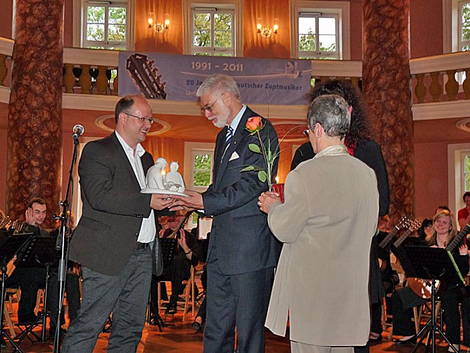 Abschluss mit Premiere (Foto: Karl-Heinz Herrmann)