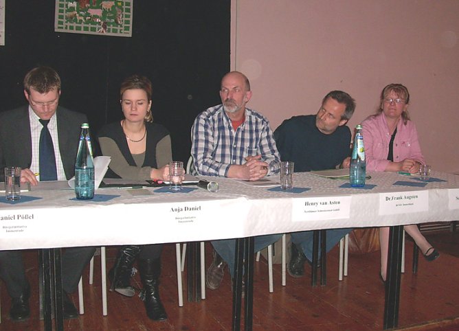 Schweinemastanlage Immenrode (Foto: Karl-Heinz Herrmann)