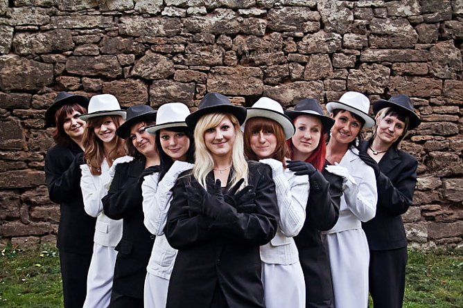 Step Up (Foto: Fabian Fromm)