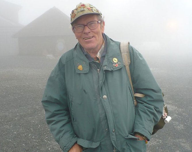 Brocken-Benno (Foto: Hans-J&uuml;rgen Schmidt)