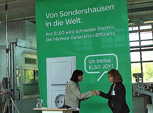 Von Sondershausen in die Welt (Foto: Karl-Heinz Herrmann)