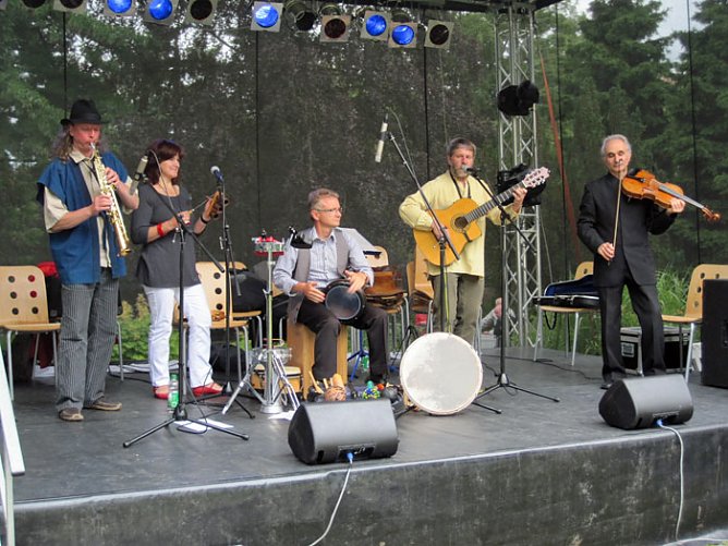 Interkulturelle Woche schlie&szlig;t "kulturbunt" (Foto: Kreidiakoniestelle)