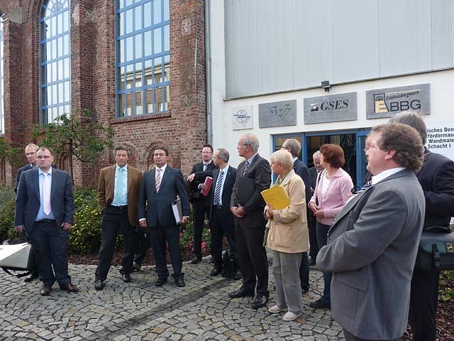 Landr&auml;te tagen (Foto: Karl-Heinz Herrmann)