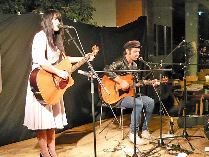 Ein Konzertabend voller Melancholie (Foto: Fred B&ouml;hme)