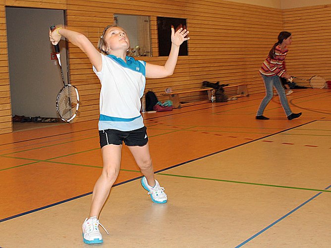 1. Landesrangliste der AK 09 (Foto: Andreas Reich)