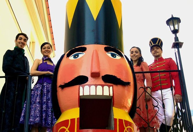 Nussknacker (Foto: B. Susemihl)