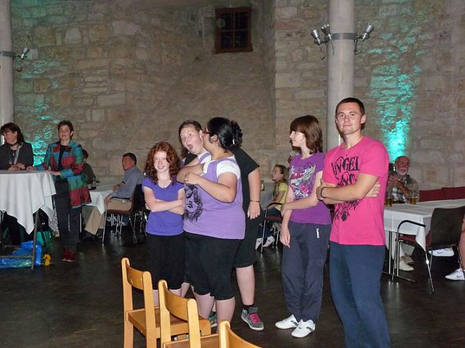 Mehr Besucher verdien (Foto: Karl-Heinz Herrmann)