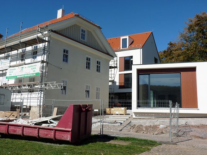 Samstagnachmittag heute (Foto: Karl-Heinz Herrmann)