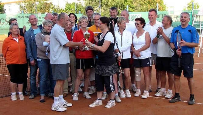 Kampf um Wanderpokal (Foto: Marcel Fromm)