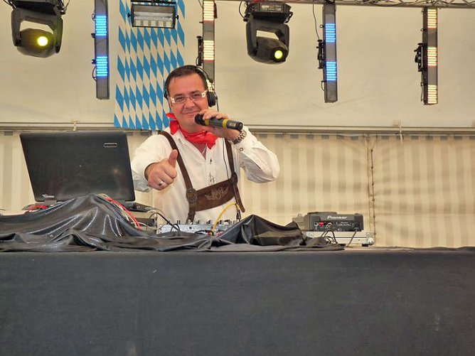 Apreski Party (Foto: Karl-Heinz Herrmann)