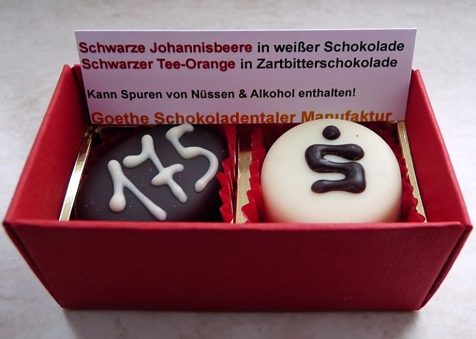 Schokoladenmanufaktur (Foto: Karl-Heinz Herrmann)