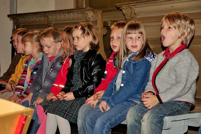 Gaben für die Tafel (Foto: Jana Groß) Gaben für die Tafel (Foto: Jana Groß)