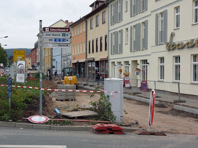 Stadtcafe Sondershausen (Foto: Karl-Heinz Herrmann)
