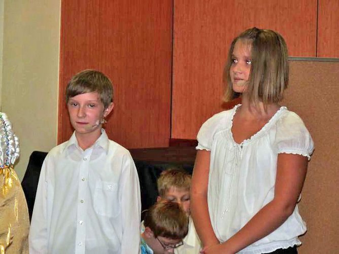 Kaiserlich gespielt (Foto: Karl-Heinz Herrmann)