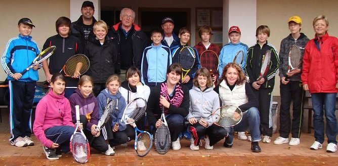 Die Besten zum Schluss (Foto: Marcel Fromm)