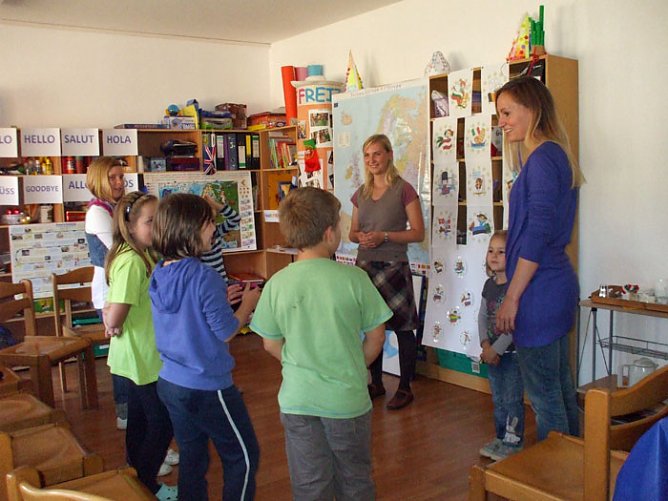 Länderreise durch Staaten der EU (Foto: Freizeittreff Wiehe) Länderreise durch Staaten der EU (Foto: Freizeittreff Wiehe)