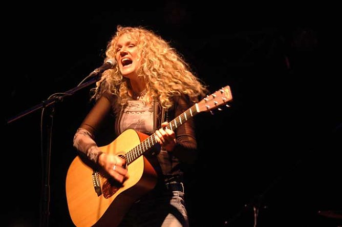 Bet Willims (Foto: Jazzclub Sondershausen e.V.)