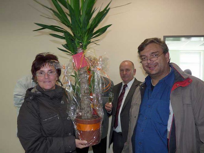 Richtfest Regelschule Roßleben (Foto: Karl-Heinz Herrmann) Richtfest Regelschule Roßleben (Foto: Karl-Heinz Herrmann)