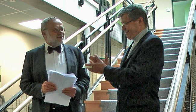 Bekenntnis zu Roßleben (Foto: Karl-Heinz Herrmann) Bekenntnis zu Roßleben (Foto: Karl-Heinz Herrmann)