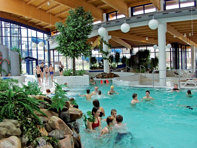 "DAK Familien- und Gesundheitstag" (Foto: Kyffhäuser-Therme) "DAK Familien- und Gesundheitstag" (Foto: Kyffhäuser-Therme)