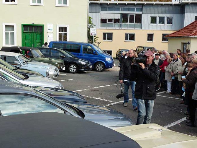 Dran gewesen (Foto: Karl-Heinz Herrmann) Dran gewesen (Foto: Karl-Heinz Herrmann)