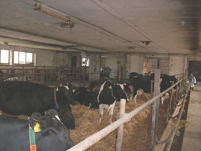 Agrar- Donndorf (Foto: Karl-Heinz Herrmann)