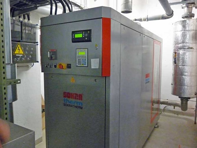 In Betrieb genommen (Foto: Karl-Heinz Herrmann) In Betrieb genommen (Foto: Karl-Heinz Herrmann)