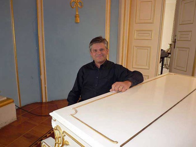 Entscheidung fiel schwer (Foto: Karl-Heinz Herrmann) Entscheidung fiel schwer (Foto: Karl-Heinz Herrmann)