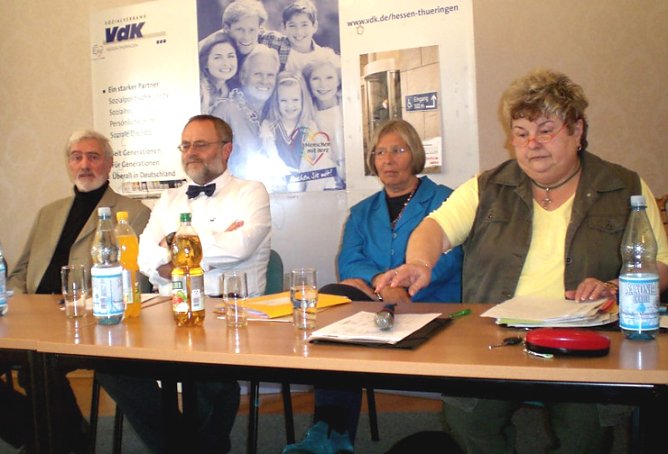 Barrierefreiheit verlang Engagement  (Foto: Klaus Henze, Artern)