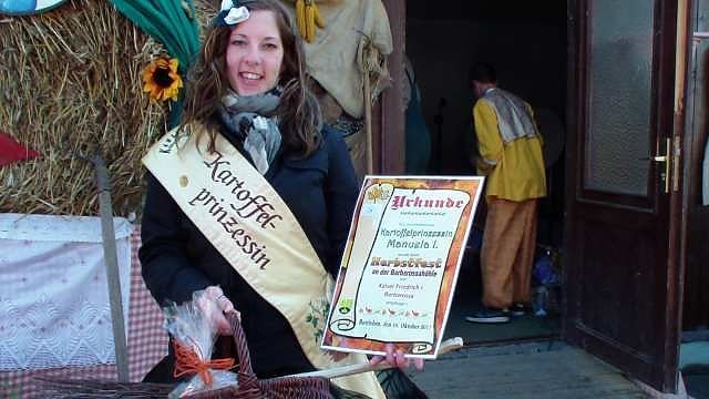 Herbstfest in Rottleben (Foto: Familie Kieper)