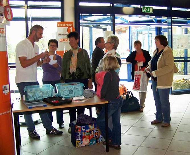 DAK Gesundheitstag (Foto: Karl-Heinz Herrmann)