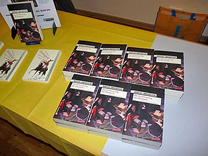 Lesung Liszt (Foto: Karl-Heinz Herrmann) Lesung Liszt (Foto: Karl-Heinz Herrmann)