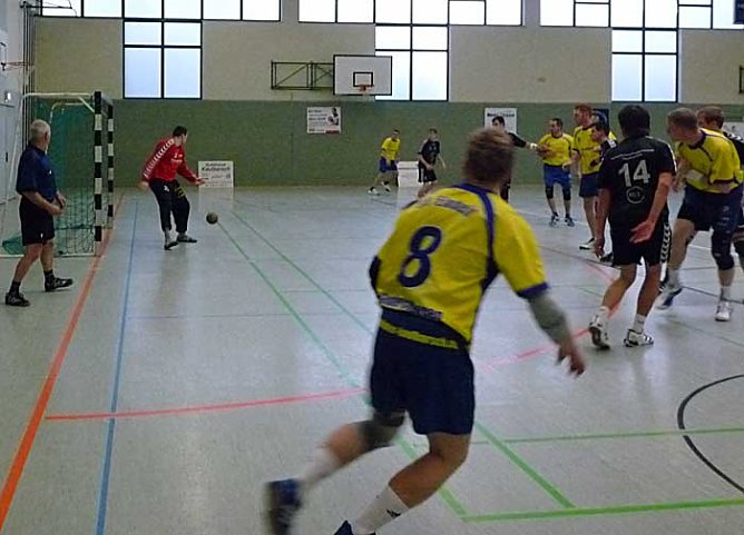 Endlich ein Sieg! (Foto: Karl-Heinz Herrmann)