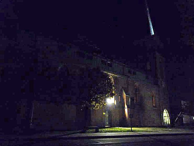 Auftakt stattgefunden (Foto: Karl-Heinz Herrmann)