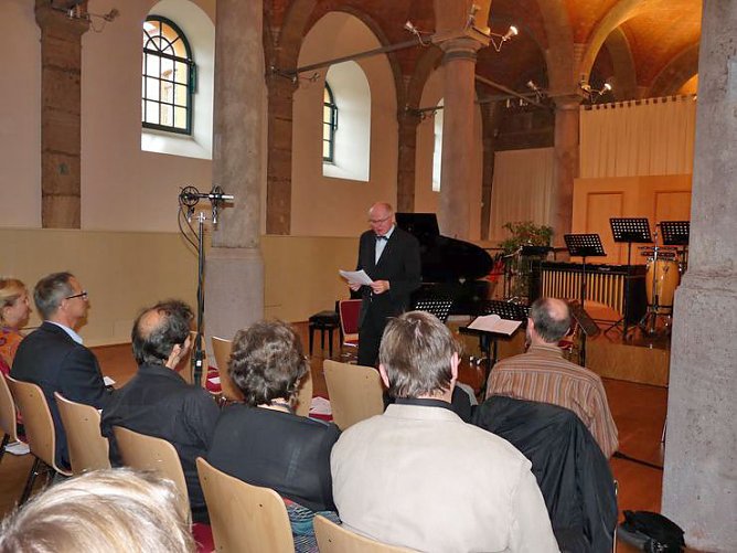 Junge Komponisten geehrt (Foto: Karl-Heinz Herrmann)