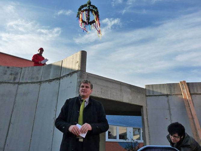 Die Kinder sind unsere Zukunft (Foto: Karl-Heinz Herrmann)