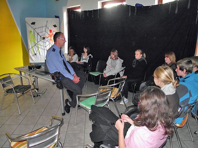 Jugendpr&auml;ventionstage im DOMizil (Foto: Karl-Heinz Herrmann)