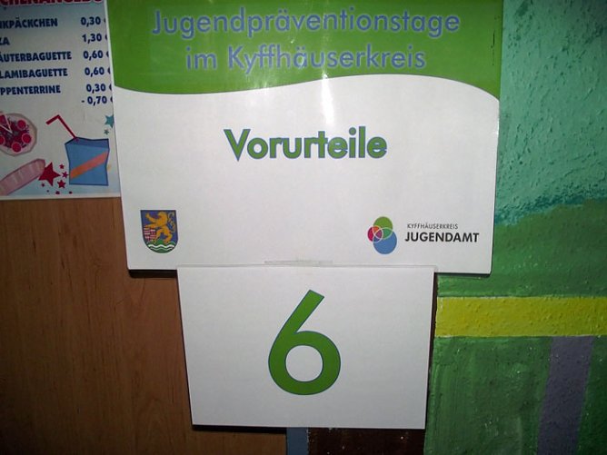 Jugendpr&auml;ventionstage im DOMizil (Foto: Karl-Heinz Herrmann)