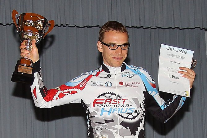 Premiere gegl&uuml;ckt! (Foto: Thomas Zelmer)