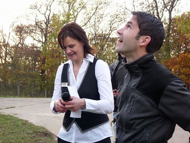 Kletterturm erobert (Foto: Karl-Heinz Herrmann)