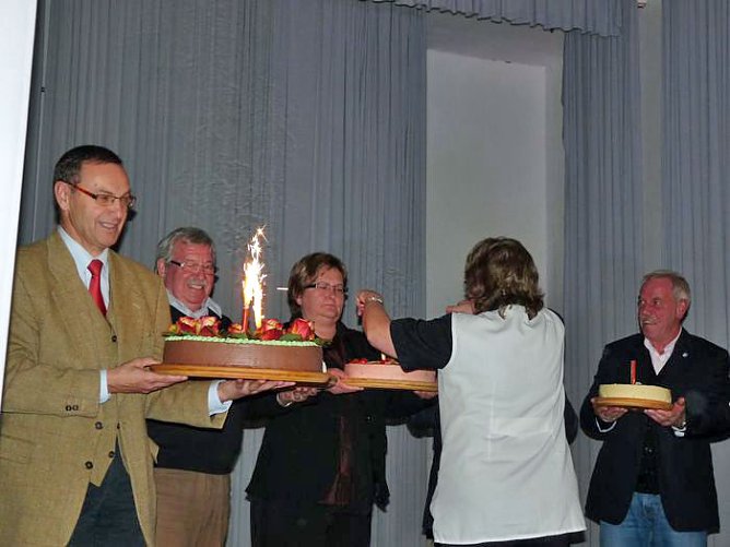 Jubil&auml;umsfeier 60 Jahre Ferienlager (Foto: Karl-Heinz Herrmann)