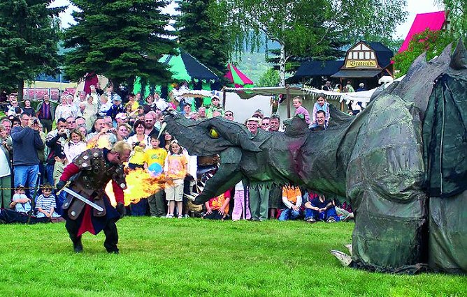 Parade der Geschichten (Foto: Manthey Event) Parade der Geschichten (Foto: Manthey Event)