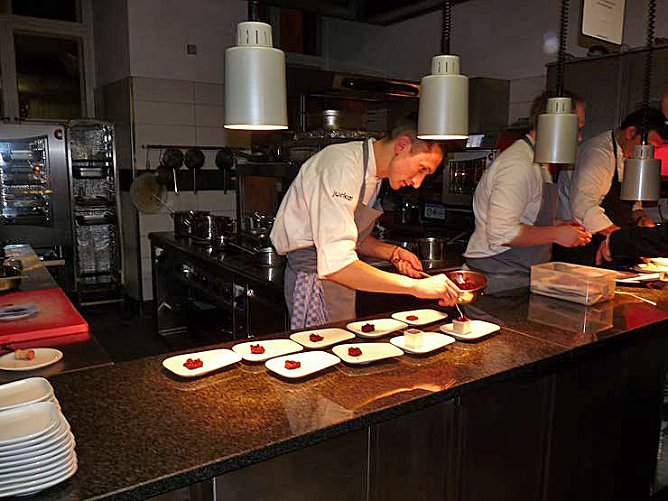 Genusssinfonie ein Gedicht (Foto: Karl-Heinz Herrmann) Genusssinfonie ein Gedicht (Foto: Karl-Heinz Herrmann)